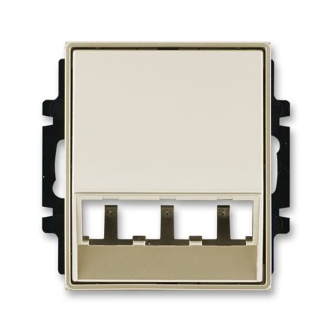 5014E-A00400 33 Kryt zásuvky komunikační