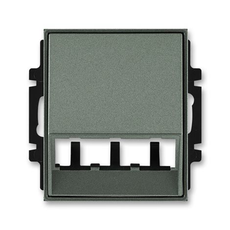 5014E-A00400 34 Kryt zásuvky komunikační