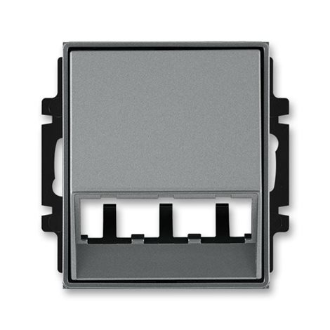 5014E-A00400 36 Kryt pro šikmé osvětlení s LED nebo pro prvky Panduit Mini-Com