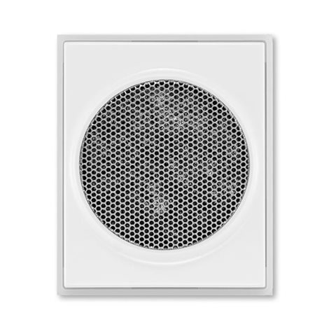 5016E-A00075 01 Kryt pro reproduktor, s kulatou mřížkou (AudioWorld)