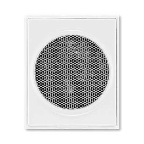 5016E-A00075 03 Kryt pro reproduktor, s kulatou mřížkou (AudioWorld)
