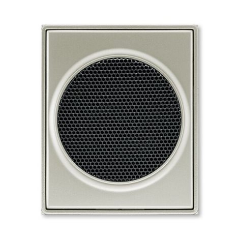 5016E-A00075 32 Kryt pro reproduktor, s kulatou mřížkou (AudioWorld)