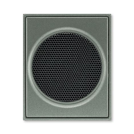 5016E-A00075 34 Kryt pro reproduktor, s kulatou mřížkou (AudioWorld)