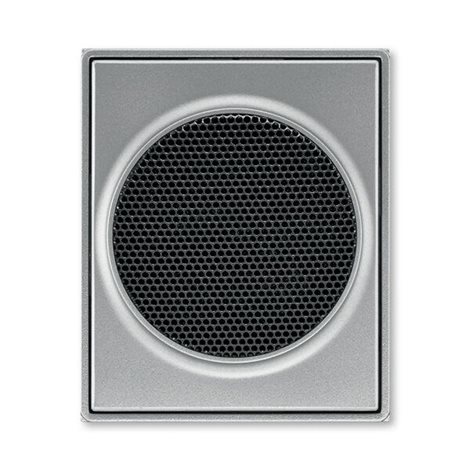 5016E-A00075 36 Kryt pro reproduktor, s kulatou mřížkou (AudioWorld)