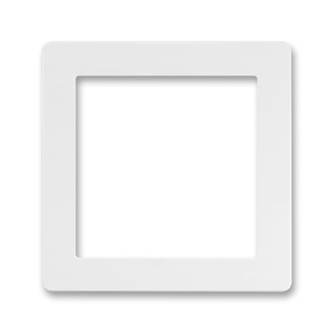 5016G-A00070 B1 Kryt přístroje osvětlením s LED nebo adaptéru Profil 45