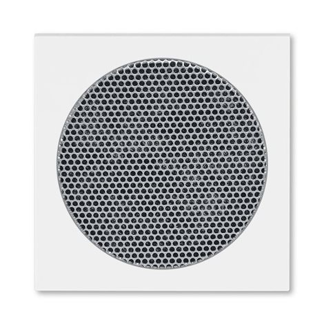 5016h-a00075 03 Kryt pro reproduktor, s kulatou mřížkou (AudioWorld)