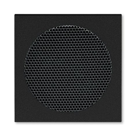 5016H-A00075 63 Kryt pro reproduktor, s kulatou mřížkou (AudioWorld)