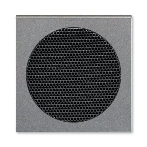 5016H-A00075 69 Kryt pro reproduktor, s kulatou mřížkou (AudioWorld)