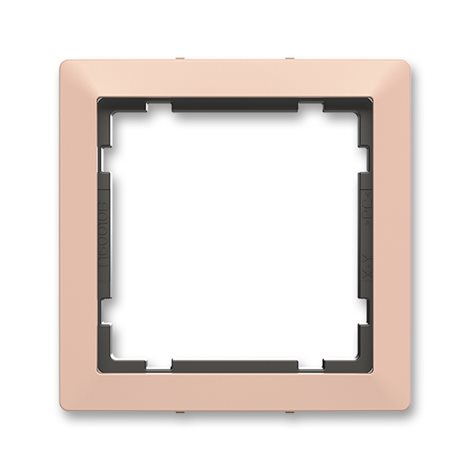 5016T-A00070 242 Kryt pro přístroj osvětlení s LED nebo pro adaptér Profil 45