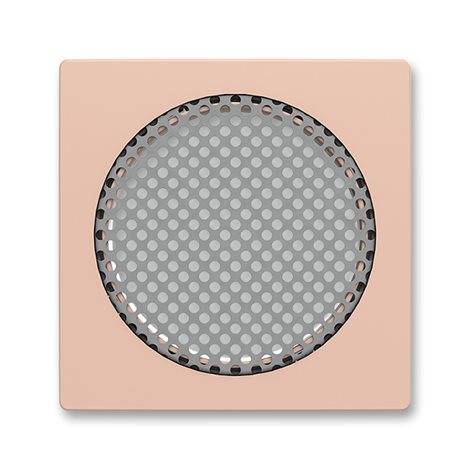 5016T-A00075 242 Kryt pro reproduktor AudioWorld, s kulatou mřížkou