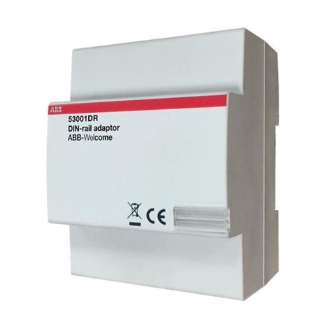 8300-0-8169 Adaptér na DIN lištu