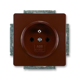 5518G-A02349 H1 Zásuvka jednonásobná