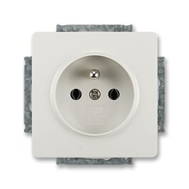 5518G-A02349 S1 Zásuvka jednonásobná