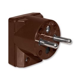 5536-2159 H1 Vidlice s postranním vývodem 16A