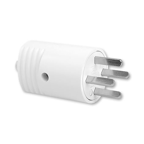 5538N-C01706 B Vidlice s přímým vývodem, 10 A, 48 V AC, vzor L