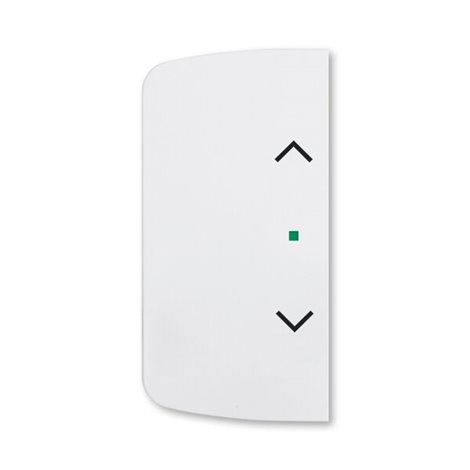 6220A-A02002 B Kryt 2násobný levý/pravý, symbol žaluzie