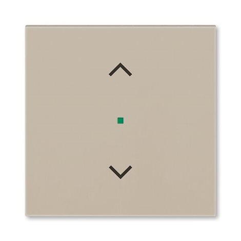 6220H-A01002 18 Kryt 1násobný, symbol žaluzie