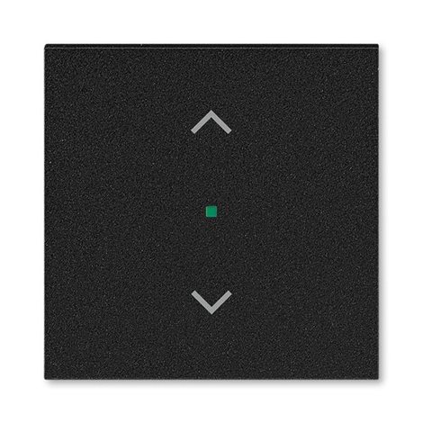 6220H-A01002 63 Kryt 1násobný, symbol žaluzie