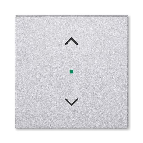 6220H-A01002 70 Kryt 1násobný, symbol žaluzie