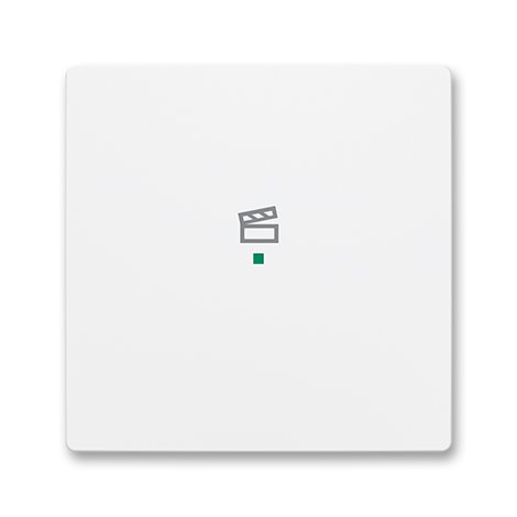 6220T-A01003 240 Kryt 1násobný, symbol 