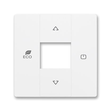 6220T-A03000 240 Kryt pro termostat prostorový