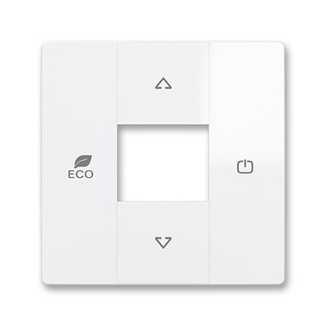 6220T-A03000 500 Kryt pro termostat prostorový