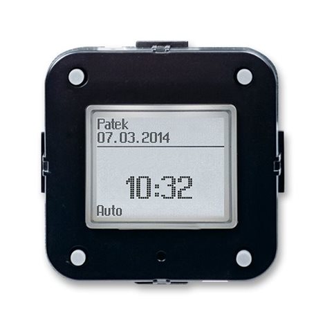 6410-0-0399 Ovladač časovací komfortní Busch-Timer