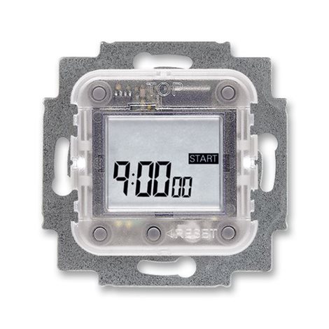 2CKA006410A0393 Přístroj časovače Busch-Timer