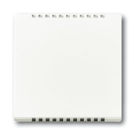 6599-0-2962 Kryt modulu výknového stmívacího, termostatu komerčního
