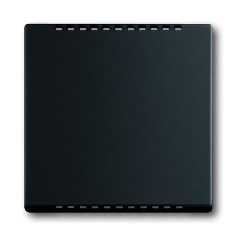 6599-0-2967 Kryt modulu výknového stmívacího, termostatu komerčního