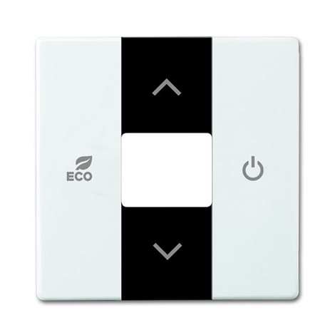 6220-0-0181 Kryt pro termostat prostorový (ABB-free@home®)