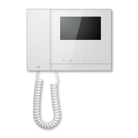 8300-0-8106 Systémový videotelefon