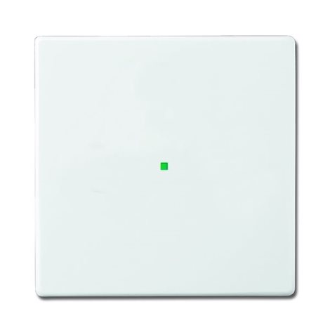 6220-0-0139 Kryt 1násobný, bez potisku (ABB-free@home®)