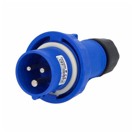 Vidlice 14200 IP67/230V/16A/3P 6h - SpeedPRO