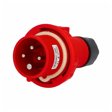 Vidlice 14300 IP67/400V/16A/4P 6h - SpeedPRO