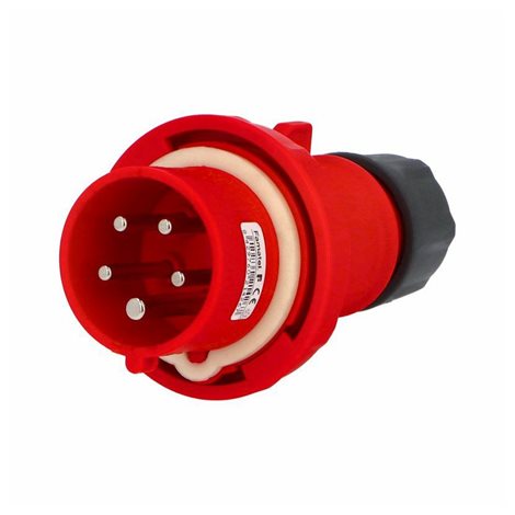 Vidlice 14301 IP67/400V/16A/5P 6h - SpeedPRO