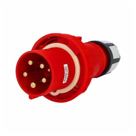 Vidlice 14305 IP67/400V/63A/5P 6h - SpeedPRO