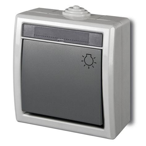 ATLAS IP55 Tlačítko symbol 
