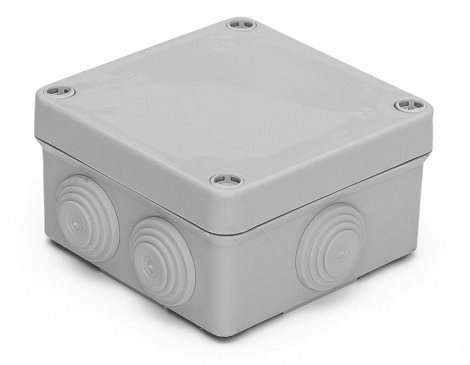 Krabice AcquaBOX 3011 IP55 112x112x64mm 1
