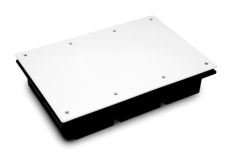 Krabice 3222 IP30, 317x217x61mm