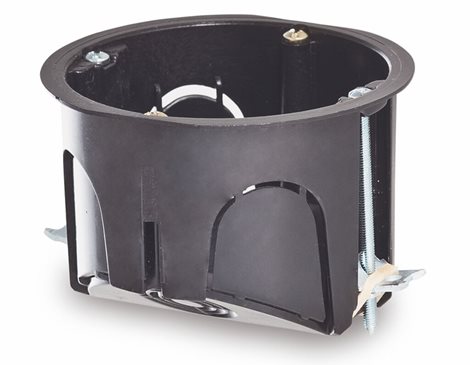 Krabice 3250 do dutých stěn, prům.67x49mm