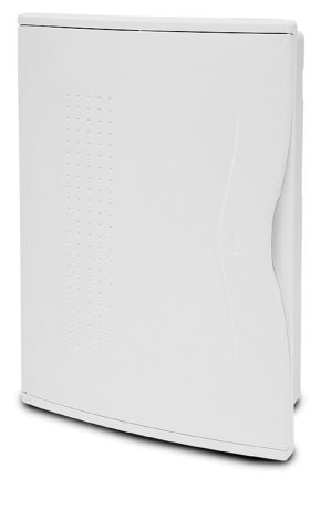 Rozvodnice NUOVA 3736 IP40, 36mod., pod omítku, neprůhl. dveře, 460x310x110mm