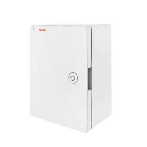 Skříň 39123 MAGNA IP65, 280x210x130mm, součást: montážní deska