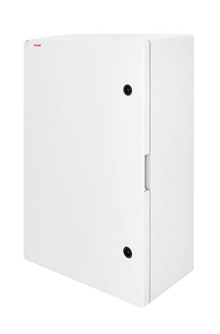 Skříň 39146 MAGNA IP65, 600x400x200mm, součást: montážní deska