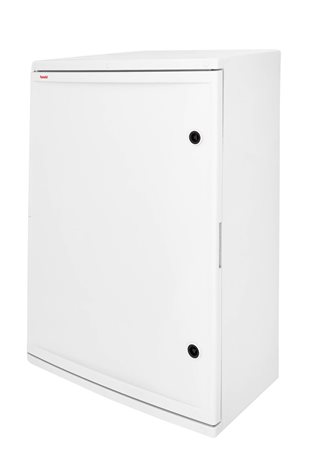 Skříň 39157 MAGNA IP65, 700x500x245mm, součást: montážní deska