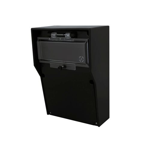 Skříň RubberBOX 4020 IP65, 11,5mod. 380x260x150mm (v x š x h)