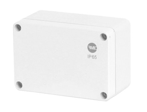 Krabice SolidBOX 68030 IP65, 110x75x59mm, plné víko, hladké boky