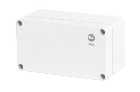 Krabice SolidBOX 68050 IP65, 135x74x72mm, plné víko, hladké boky
