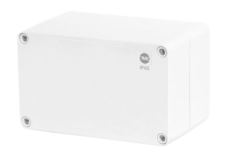 Krabice SolidBOX 68080 IP65, 170x105x112mm, plné víko, hladké boky