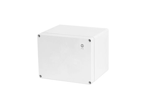 Krabice SolidBOX 68090 IP65, 170x135x147mm, plné víko, hladké boky